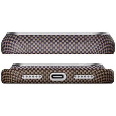 Pitaka Edge Case for iPhone 18 Pro - Sunset